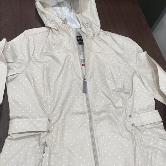 Johns New York Woman Hoodie Jacket Size S,M. - Picture 5 of 5